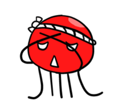 Mollusk sticker sticker #4159989