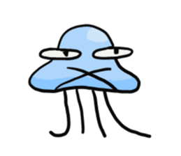 Mollusk sticker sticker #4159991