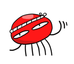 Mollusk sticker sticker #4159992