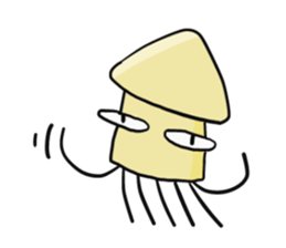 Mollusk sticker sticker #4159993