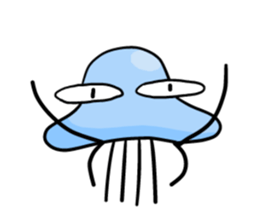 Mollusk sticker sticker #4159994