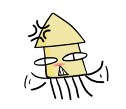 Mollusk sticker sticker #4160003