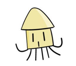 Mollusk sticker sticker #4160007