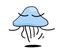 Mollusk sticker sticker #4160010