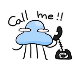 Mollusk sticker sticker #4160013