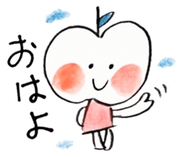 Satoshi's happy characters vol.22 sticker #4160019