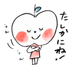 Satoshi's happy characters vol.22 sticker #4160034