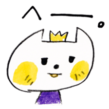 Satoshi's happy characters vol.22 sticker #4160040