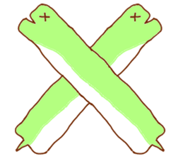 Fukidashihebi sticker #4160383