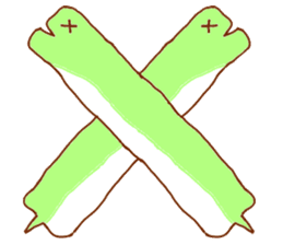 Fukidashihebi sticker #4160383