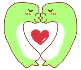 Fukidashihebi sticker #4160393