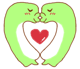 Fukidashihebi sticker #4160393