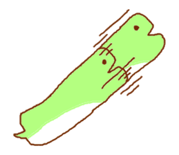 Fukidashihebi sticker #4160398