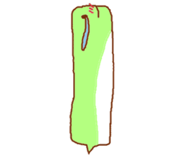 Fukidashihebi sticker #4160400