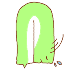 Fukidashihebi sticker #4160403