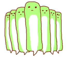 Fukidashihebi sticker #4160407