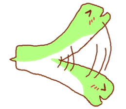 Fukidashihebi sticker #4160409