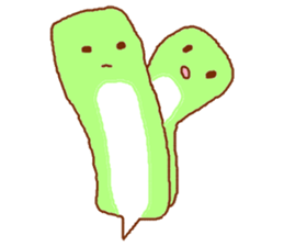 Fukidashihebi sticker #4160410