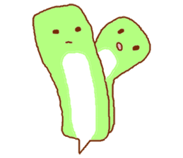 Fukidashihebi sticker #4160410