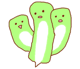 Fukidashihebi sticker #4160411