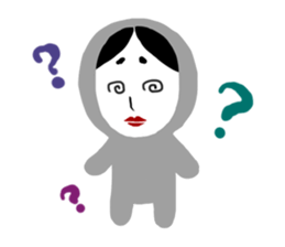 NO-MEN 1 sticker #4160627