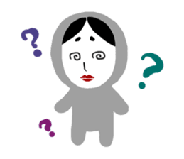 NO-MEN 1 sticker #4160627