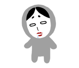 NO-MEN 1 sticker #4160649