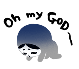 NO-MEN 1 sticker #4160654