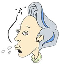 lovable man sticker #4161040