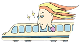 lovable man sticker #4161054