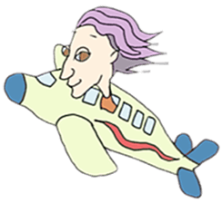 lovable man sticker #4161055