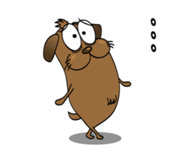 Tosaburou san(dog) sticker #4161141