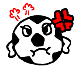 Mr.FOOTBALL sticker #4161220