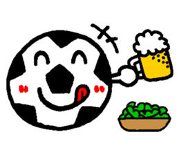 Mr.FOOTBALL sticker #4161228