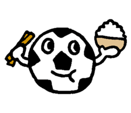 Mr.FOOTBALL sticker #4161231