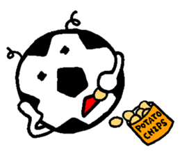 Mr.FOOTBALL sticker #4161237
