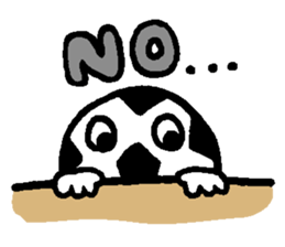 Mr.FOOTBALL sticker #4161250