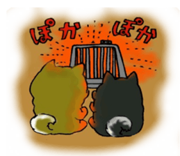 jirosaku sticker #4161693