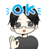 40 th of love confession Sticker sticker #4162646