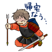 40 th of love confession Sticker sticker #4162647