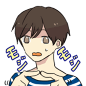 40 th of love confession Sticker sticker #4162667