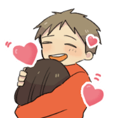 40 th of love confession Sticker sticker #4162671