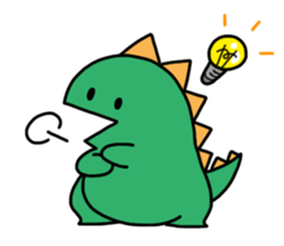 IKU-NON sticker #4163165