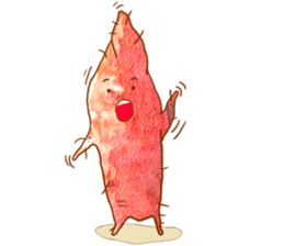 Man Man ( ver_English) sticker #4163280