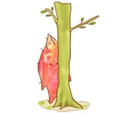 Man Man ( ver_English) sticker #4163281