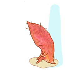 Man Man ( ver_English) sticker #4163283