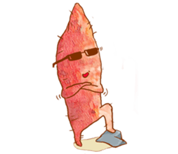 Man Man ( ver_English) sticker #4163285