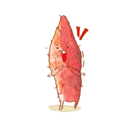 Man Man ( ver_English) sticker #4163286