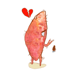 Man Man ( ver_English) sticker #4163287