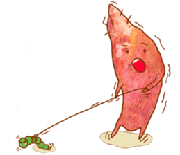 Man Man ( ver_English) sticker #4163289